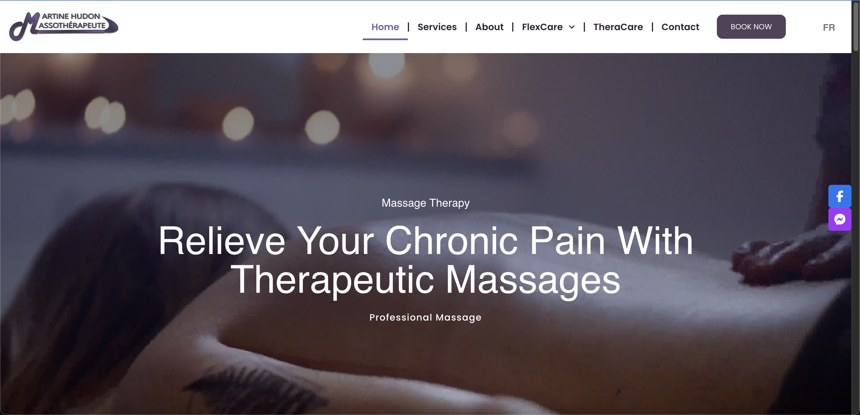Portfolio website